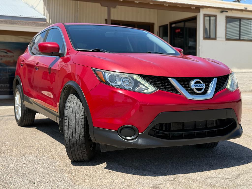 2017 Nissan Rogue Sport — photo 13