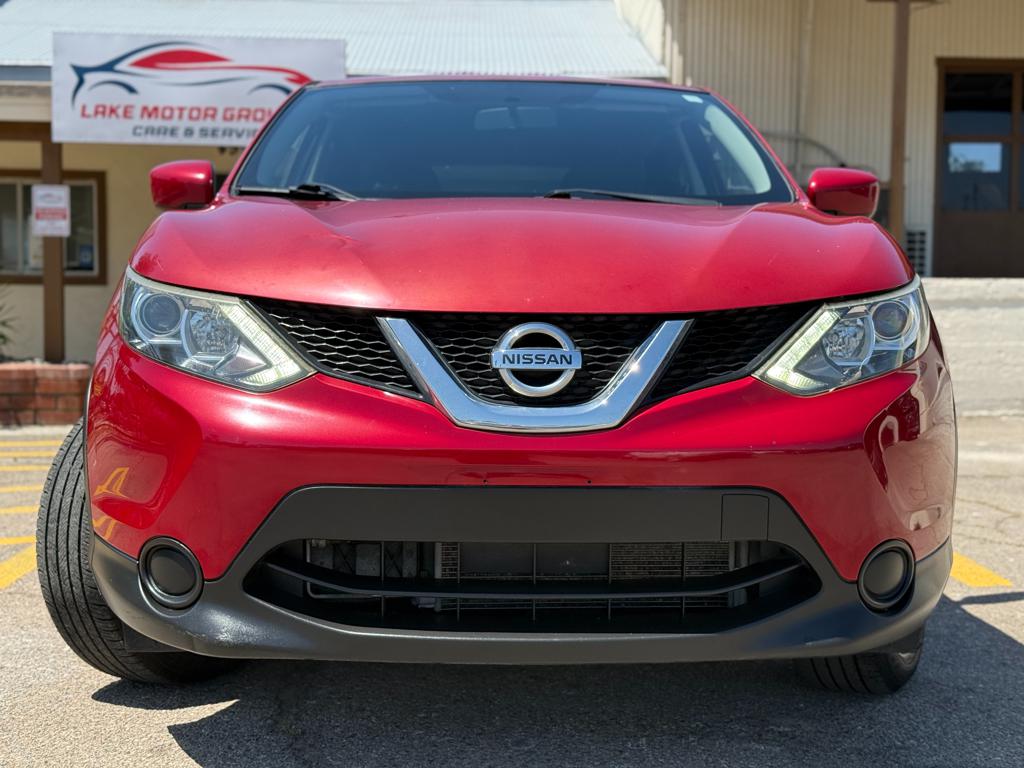 2017 Nissan Rogue Sport — photo 14