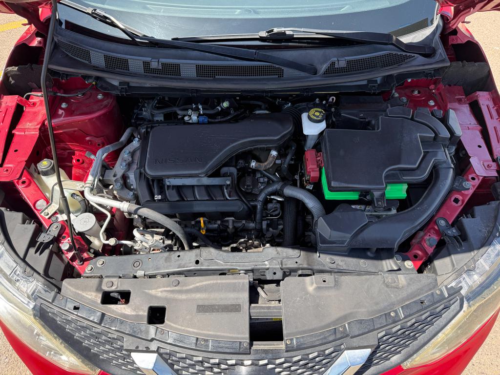 2017 Nissan Rogue Sport — photo 15