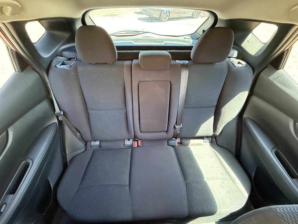2017 Nissan Rogue Sport — photo 30