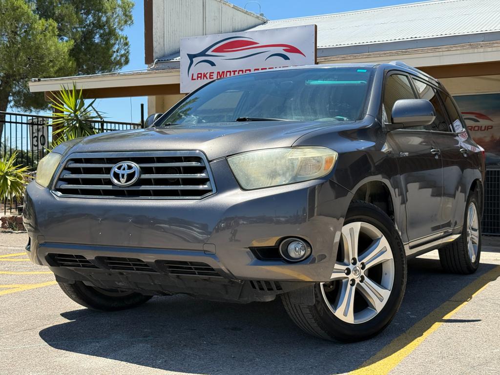2008 Toyota Highlander