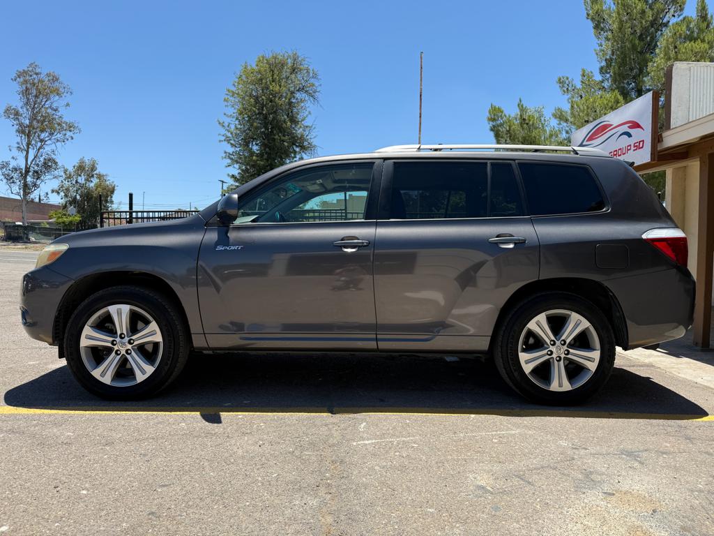 2008 Toyota Highlander — photo 6