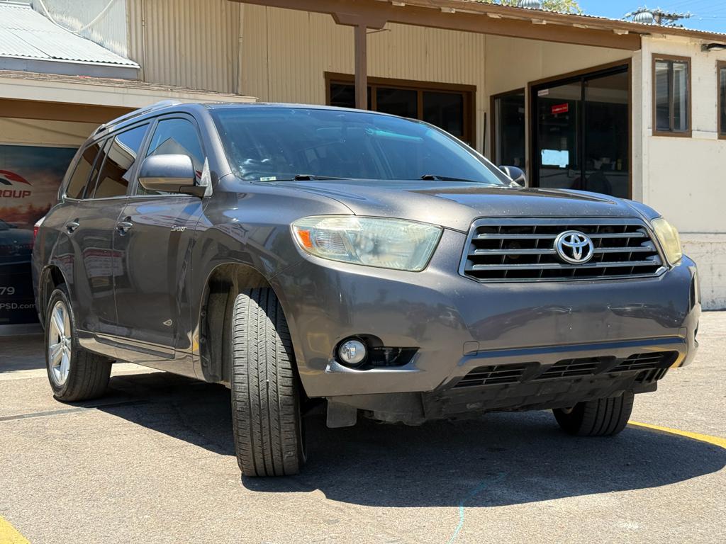 2008 Toyota Highlander — photo 13