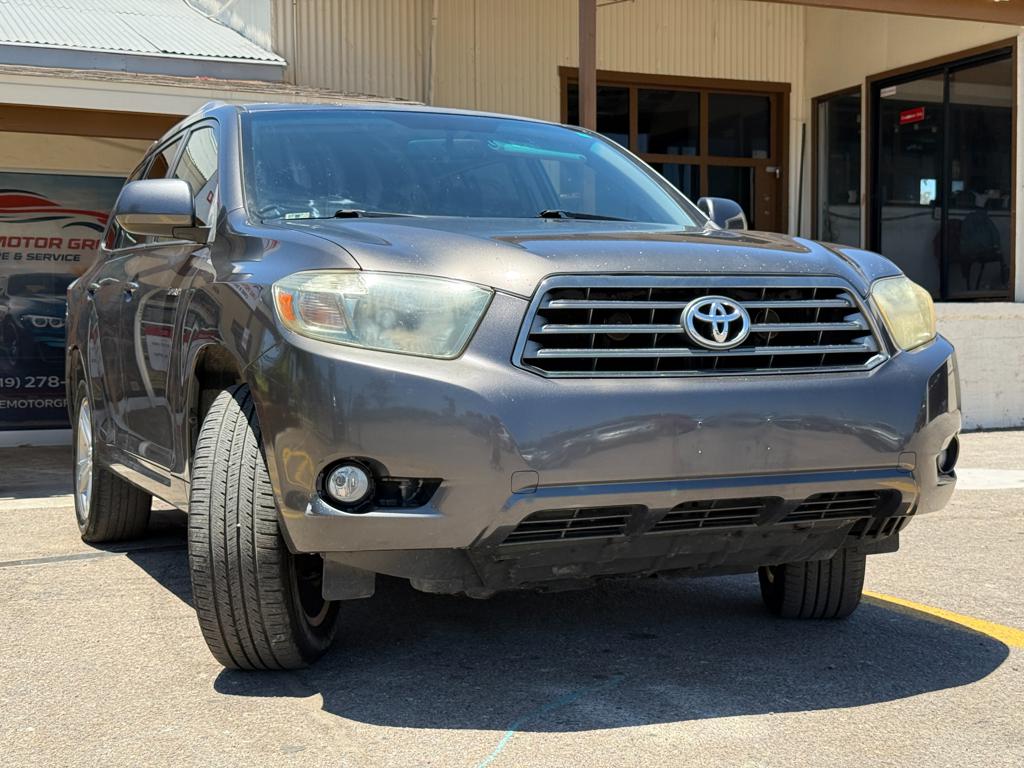 2008 Toyota Highlander — photo 14