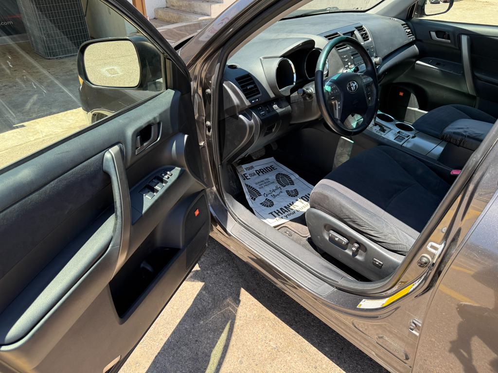2008 Toyota Highlander — photo 17