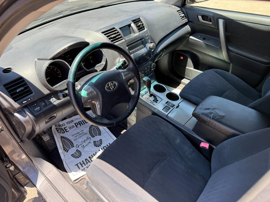 2008 Toyota Highlander — photo 20