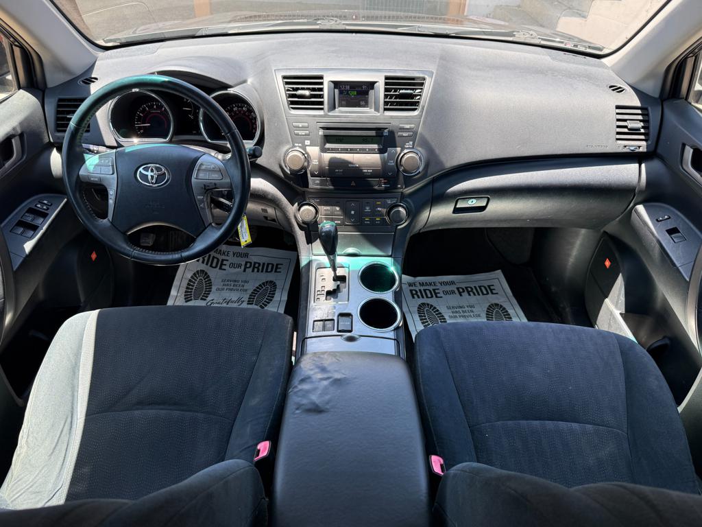 2008 Toyota Highlander — photo 22