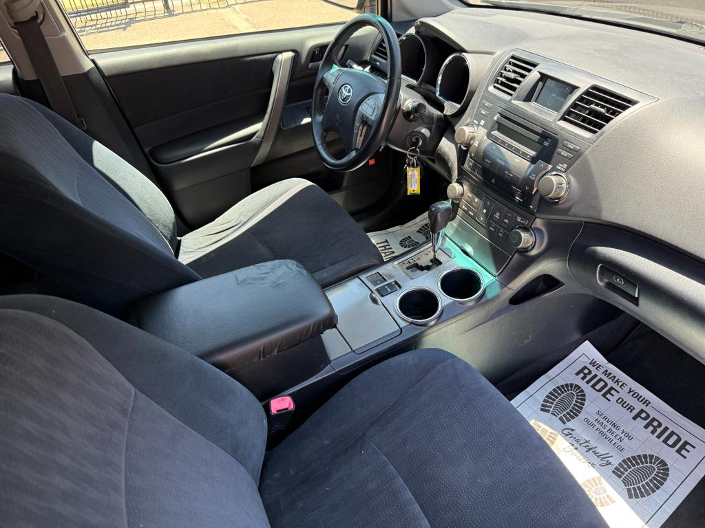 2008 Toyota Highlander — photo 23