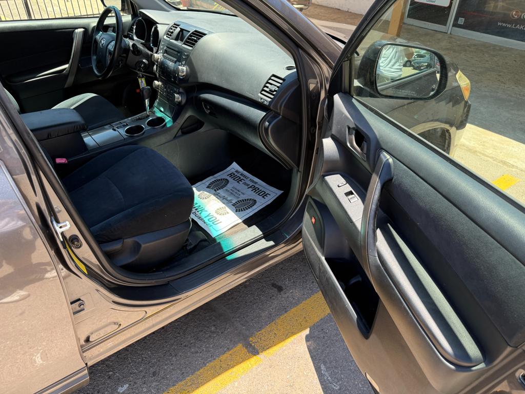 2008 Toyota Highlander — photo 26