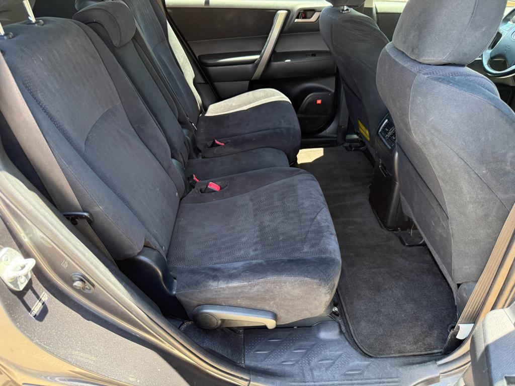 2008 Toyota Highlander — photo 29