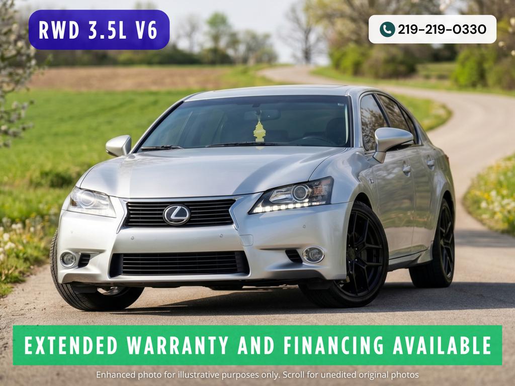 2015 Lexus Gs350 350