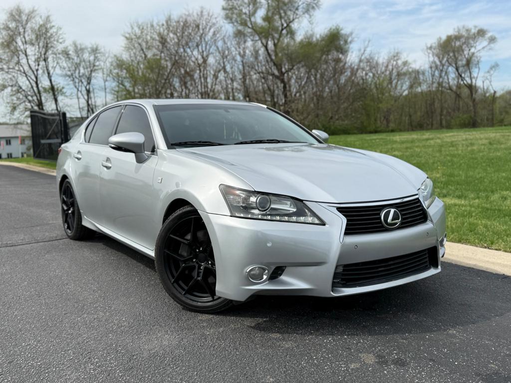 2015 Lexus Gs350 350 — photo 2
