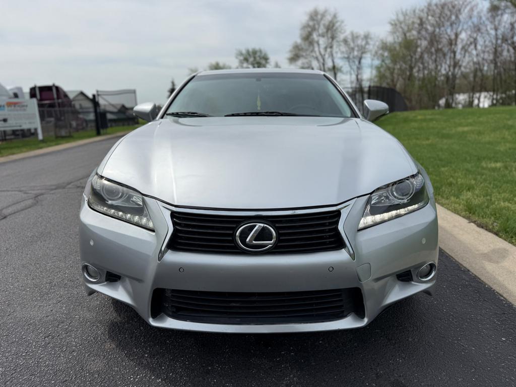 2015 Lexus Gs350 350 — photo 3