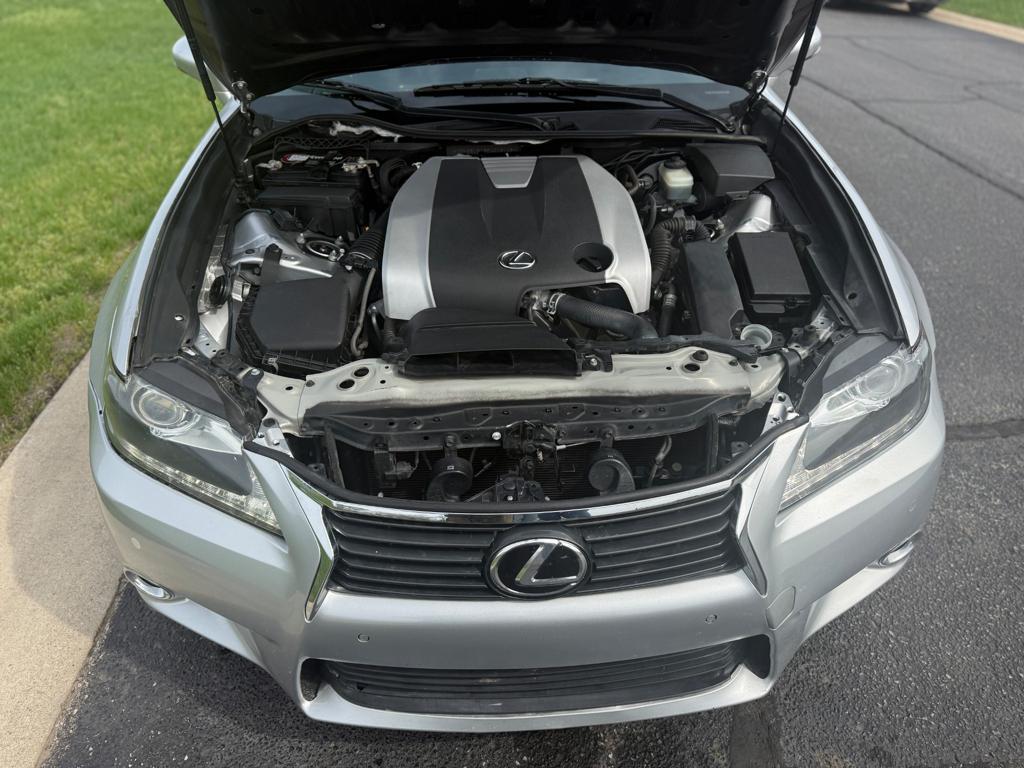 2015 Lexus Gs350 350 — photo 4