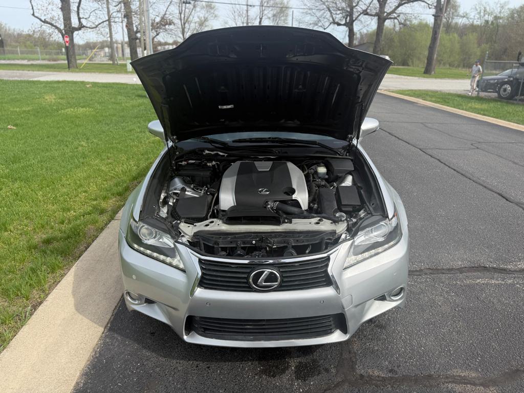 2015 Lexus Gs350 350 — photo 5