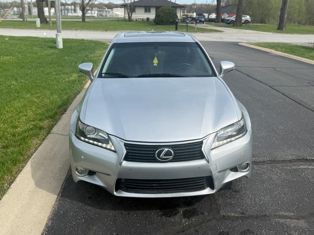 2015 Lexus Gs350 350 — photo 6