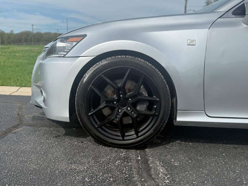 2015 Lexus Gs350 350 — photo 7