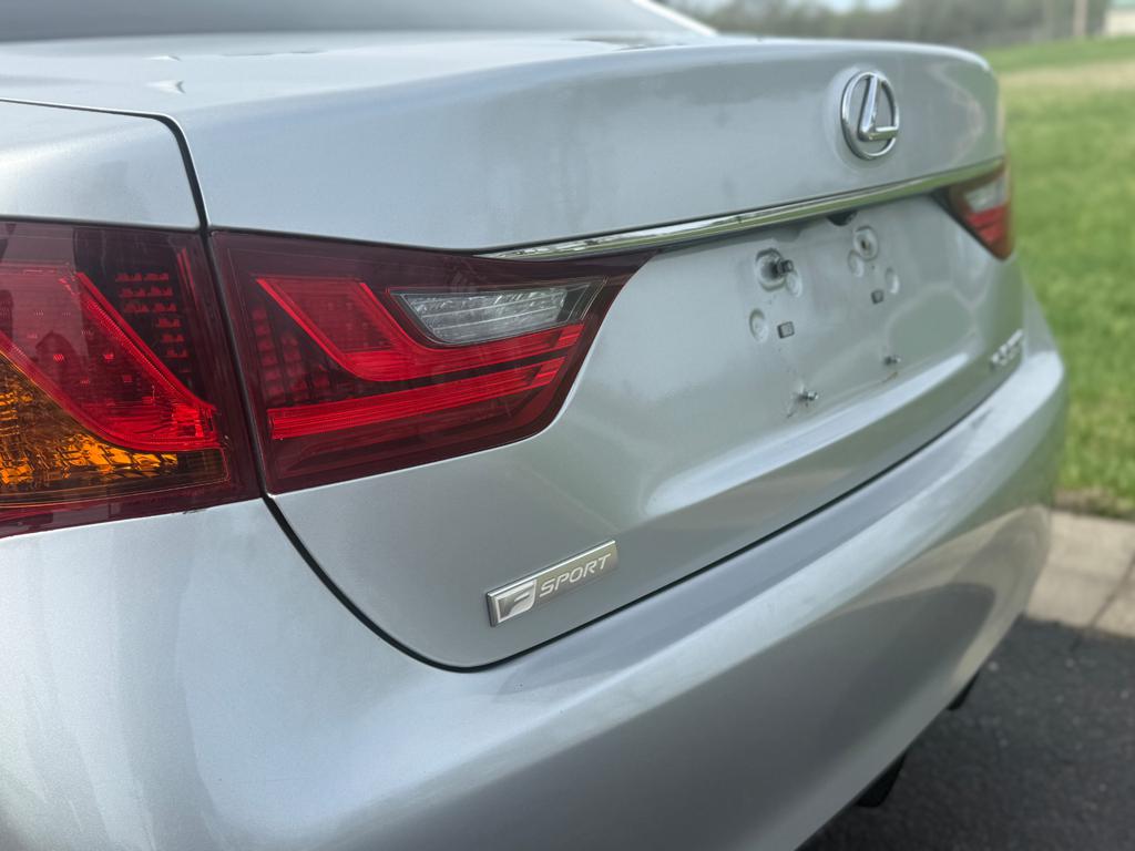 2015 Lexus Gs350 350 — photo 9
