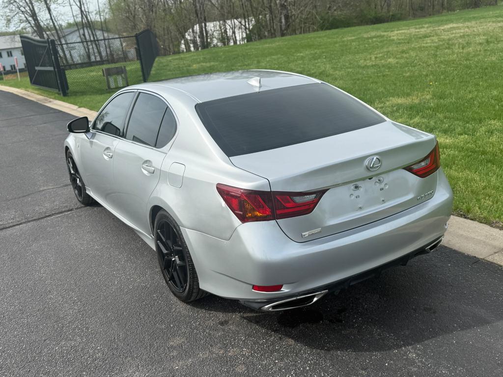 2015 Lexus Gs350 350 — photo 10