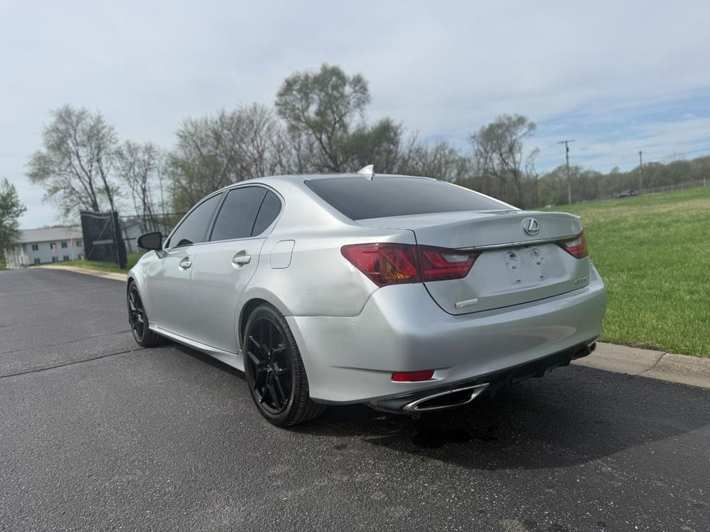 2015 Lexus Gs350 350 — photo 11