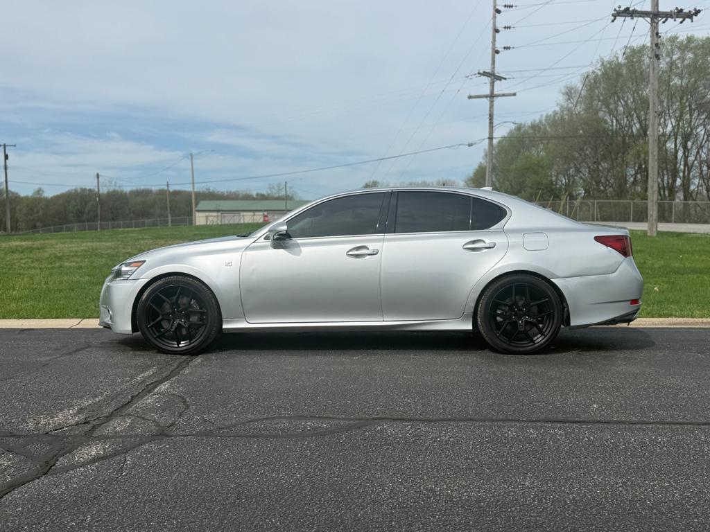 2015 Lexus Gs350 350 — photo 12