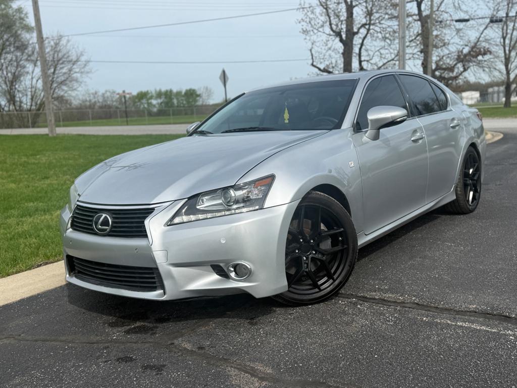 2015 Lexus Gs350 350 — photo 13