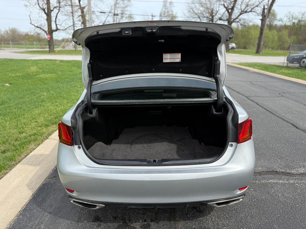 2015 Lexus Gs350 350 — photo 15
