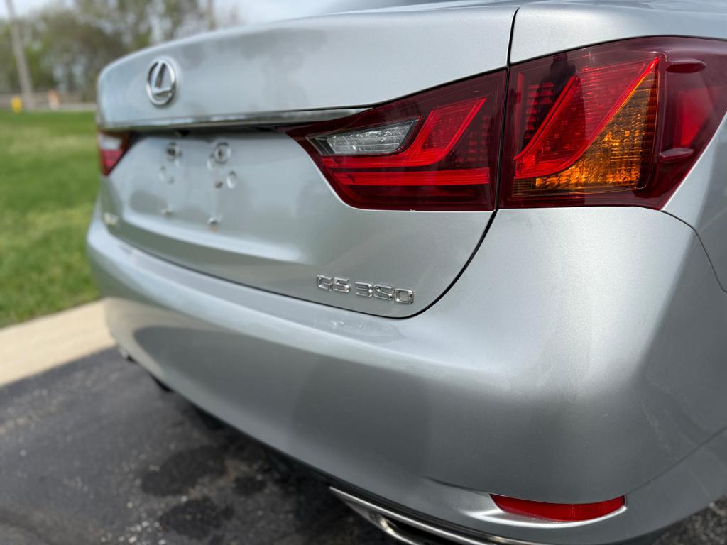 2015 Lexus Gs350 350 — photo 16