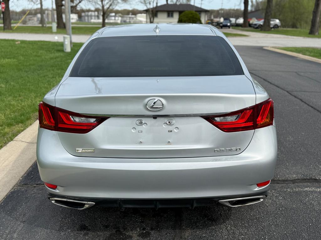 2015 Lexus Gs350 350 — photo 17