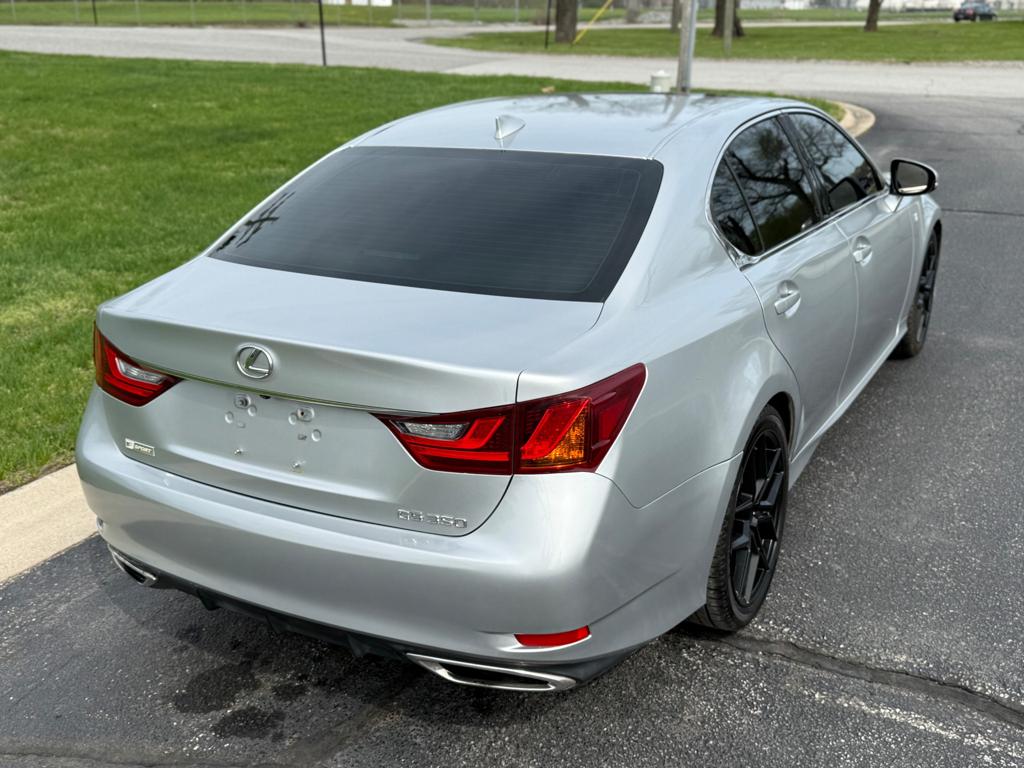 2015 Lexus Gs350 350 — photo 18