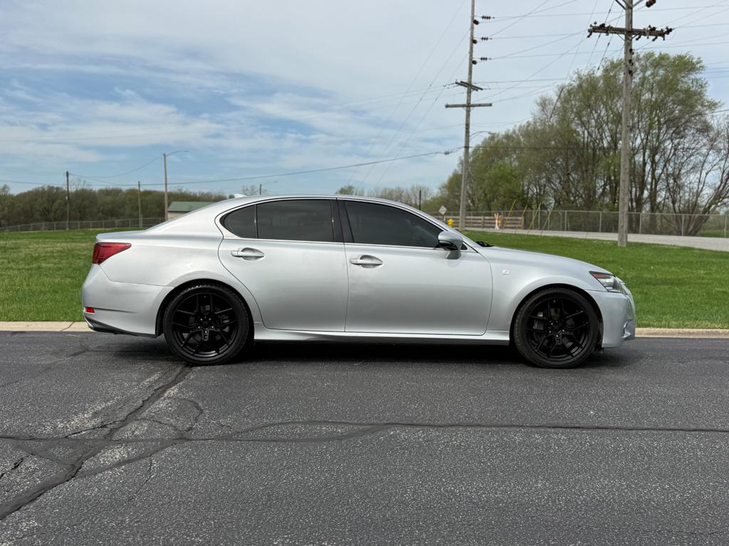 2015 Lexus Gs350 350 — photo 19