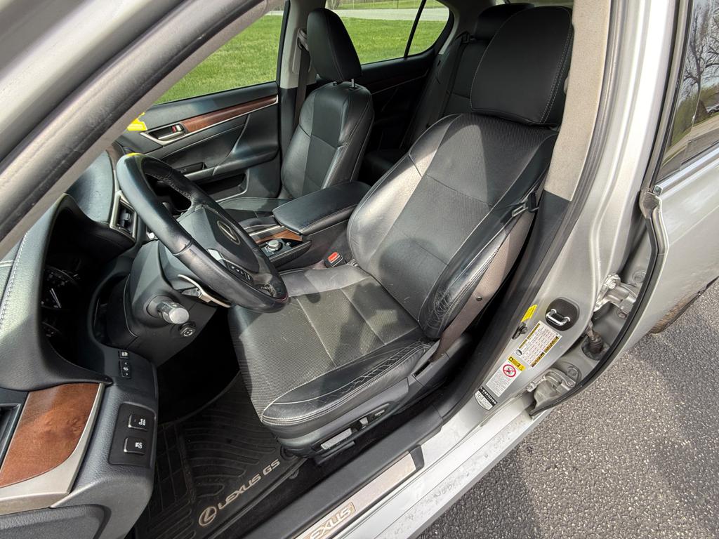 2015 Lexus Gs350 350 — photo 26
