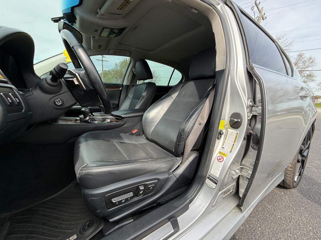 2015 Lexus Gs350 350 — photo 27