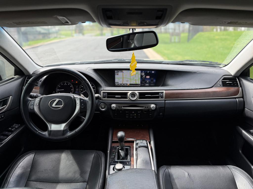 2015 Lexus Gs350 350 — photo 29