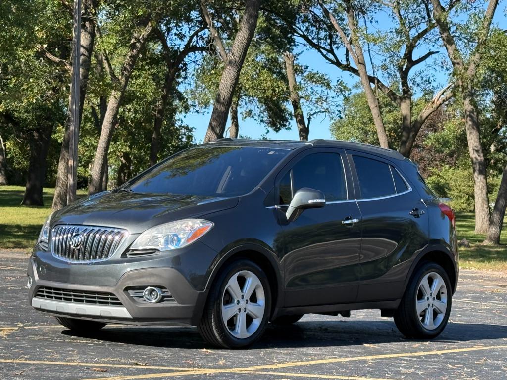 2016 Buick Encore Convenience — photo 1