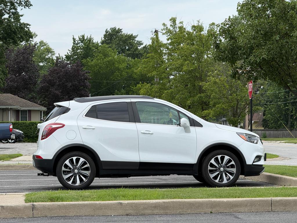 2020 Buick Encore — photo 3
