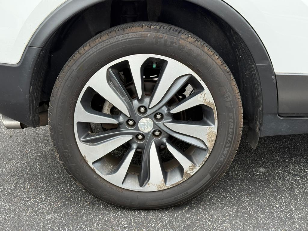 2020 Buick Encore — photo 4