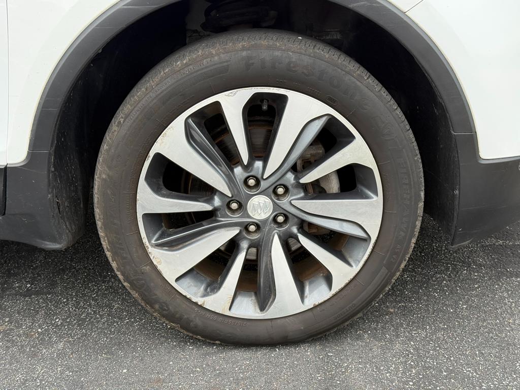 2020 Buick Encore — photo 5