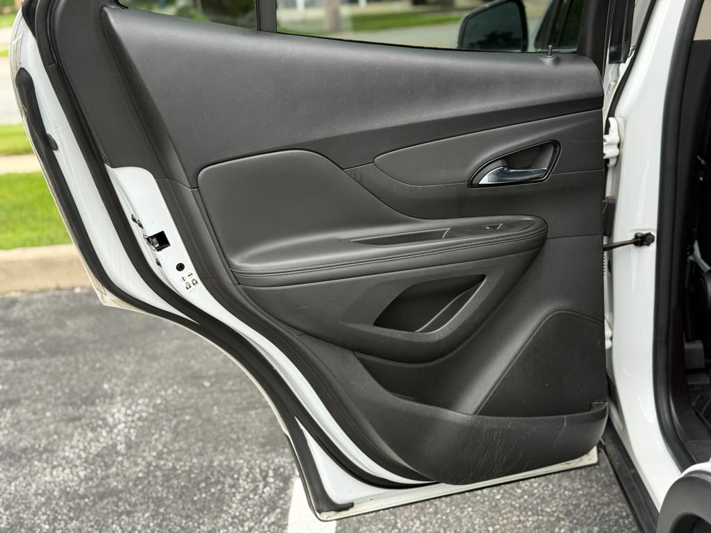 2020 Buick Encore — photo 6
