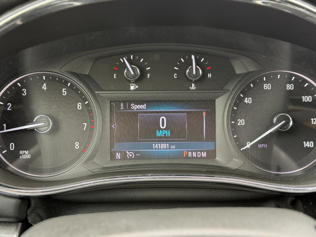 2020 Buick Encore — photo 10