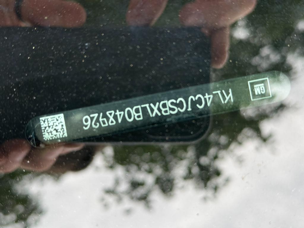 2020 Buick Encore — photo 16