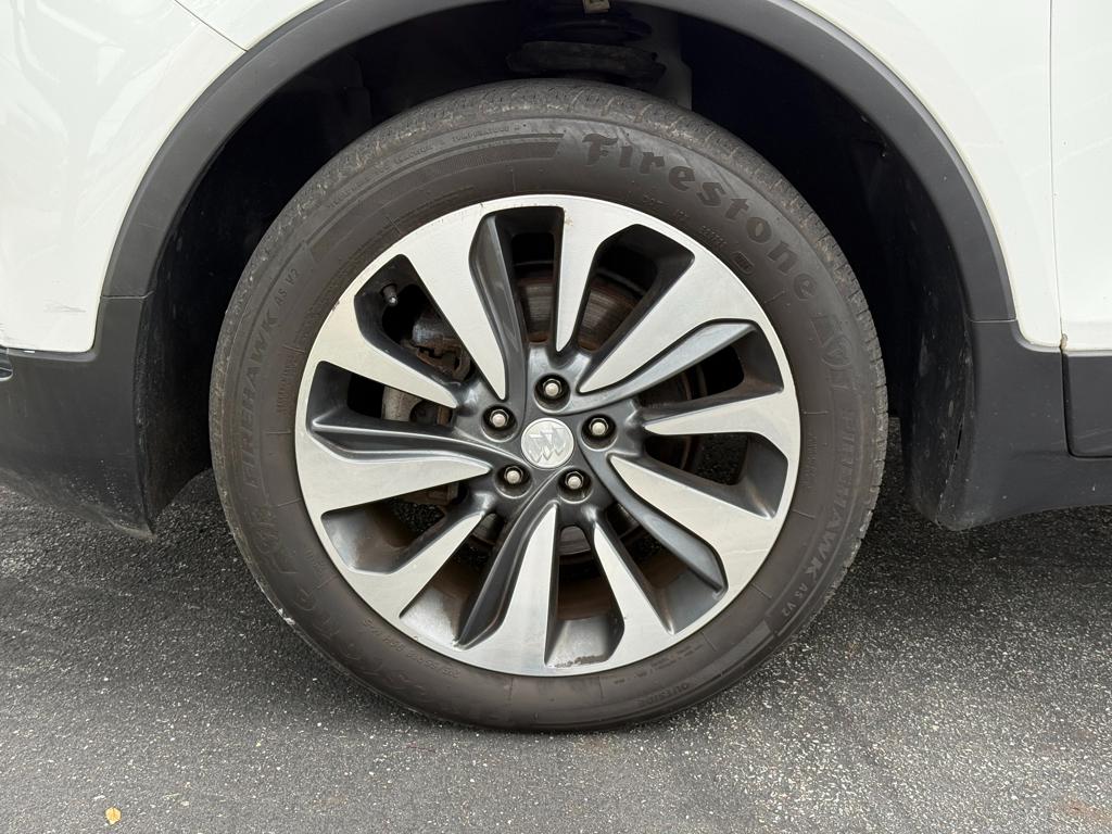 2020 Buick Encore — photo 18