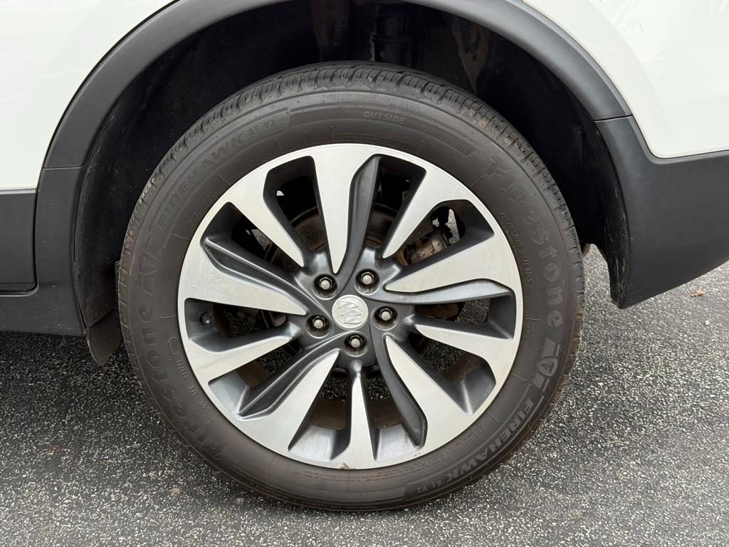2020 Buick Encore — photo 19