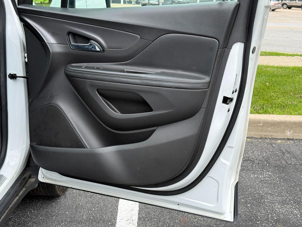 2020 Buick Encore — photo 24