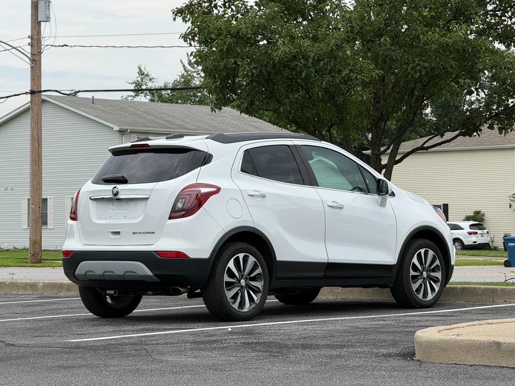 2020 Buick Encore — photo 26