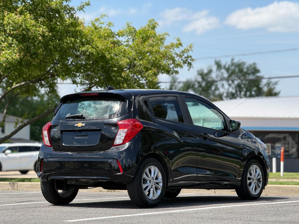 2021 Chevrolet Spark 1LT CVT — photo 7