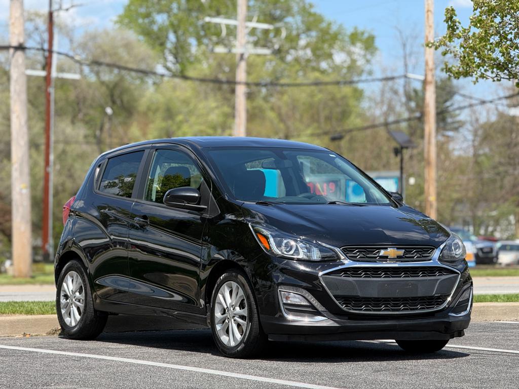 2021 Chevrolet Spark 1LT CVT — photo 11
