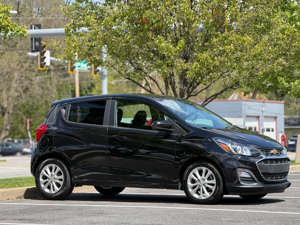2021 Chevrolet Spark 1LT CVT — photo 12