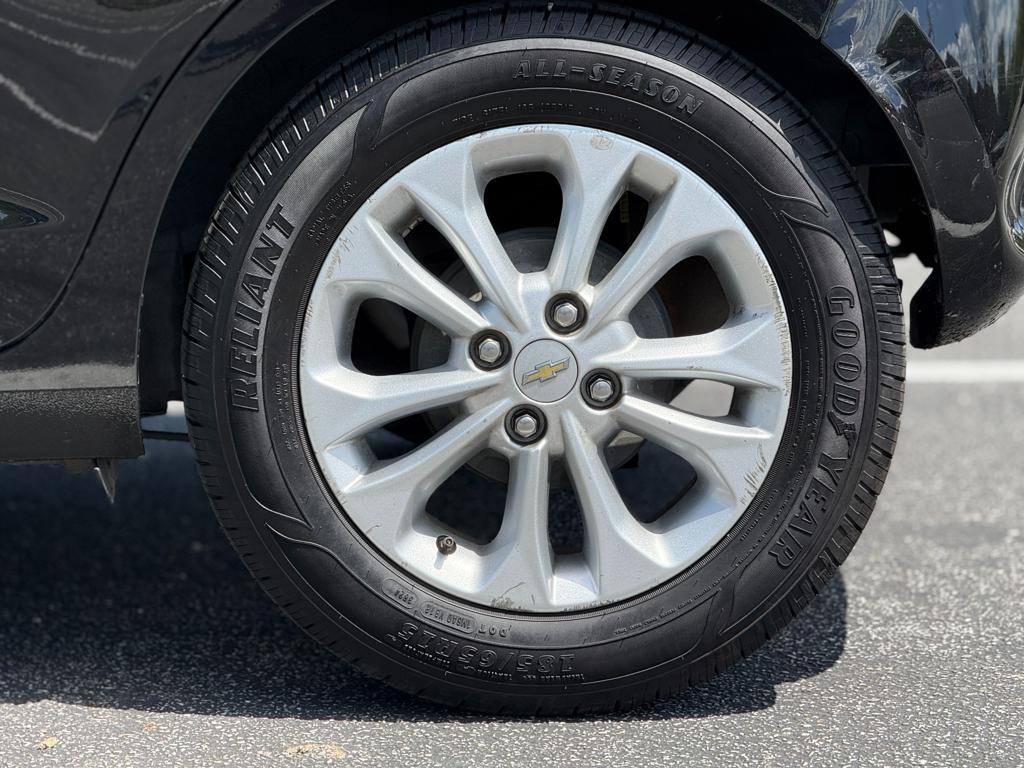 2021 Chevrolet Spark 1LT CVT — photo 14