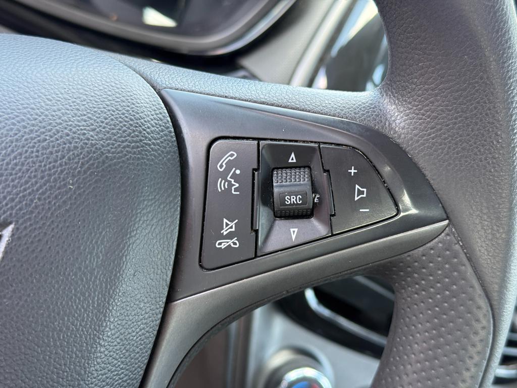 2021 Chevrolet Spark 1LT CVT — photo 18